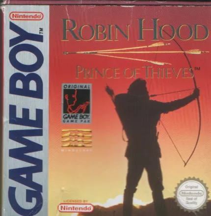 Robin Hood - Prince of Thieves